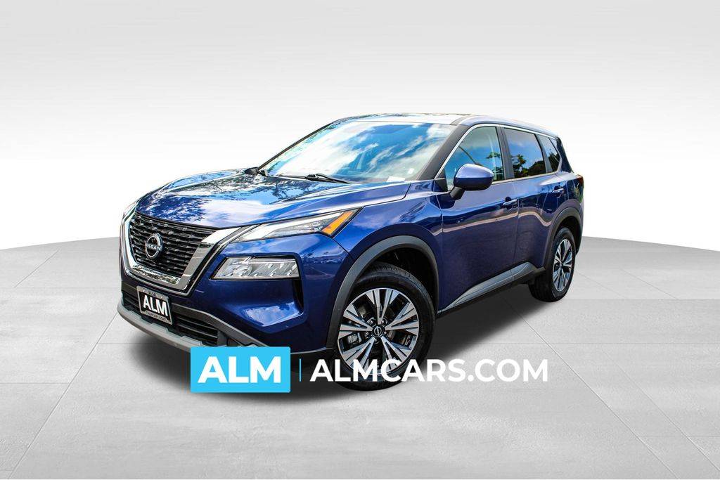2023 Nissan Rogue SV — SUV — 48,074 mi — Buford, GA
