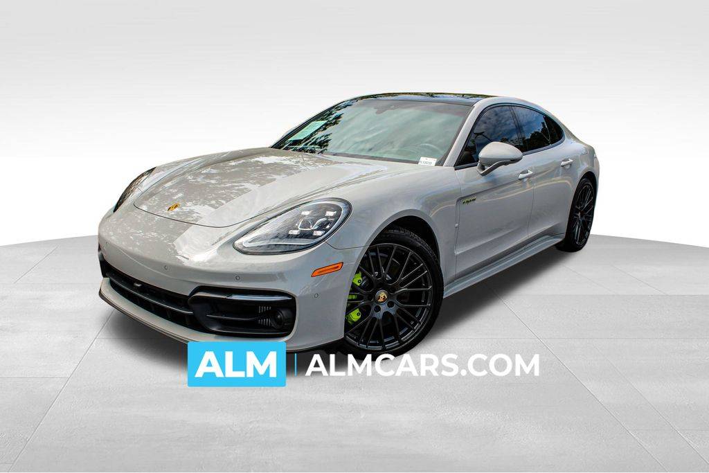2023 Porsche Panamera 4 E-Hybrid — Hatchback — 7,147 mi — Buford, GA