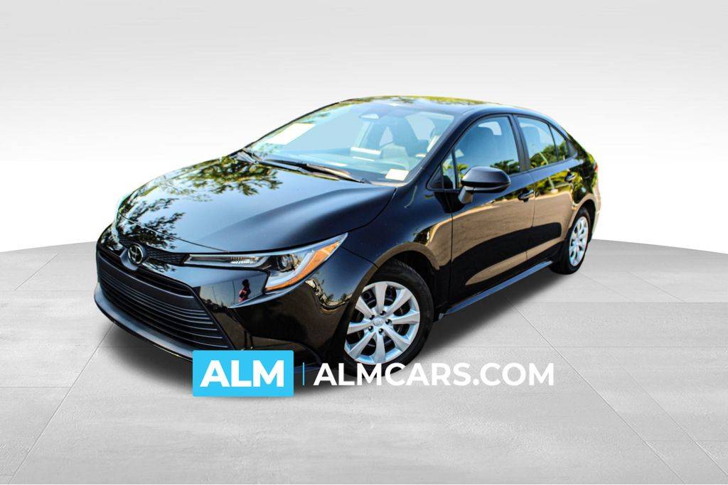 2023 Toyota Corolla LE — Sedan — 50,929 mi — Buford, GA