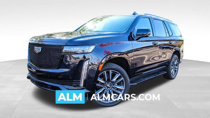 2023 Cadillac Escalade Sport — SUV — 45,179 mi — Buford, GA
