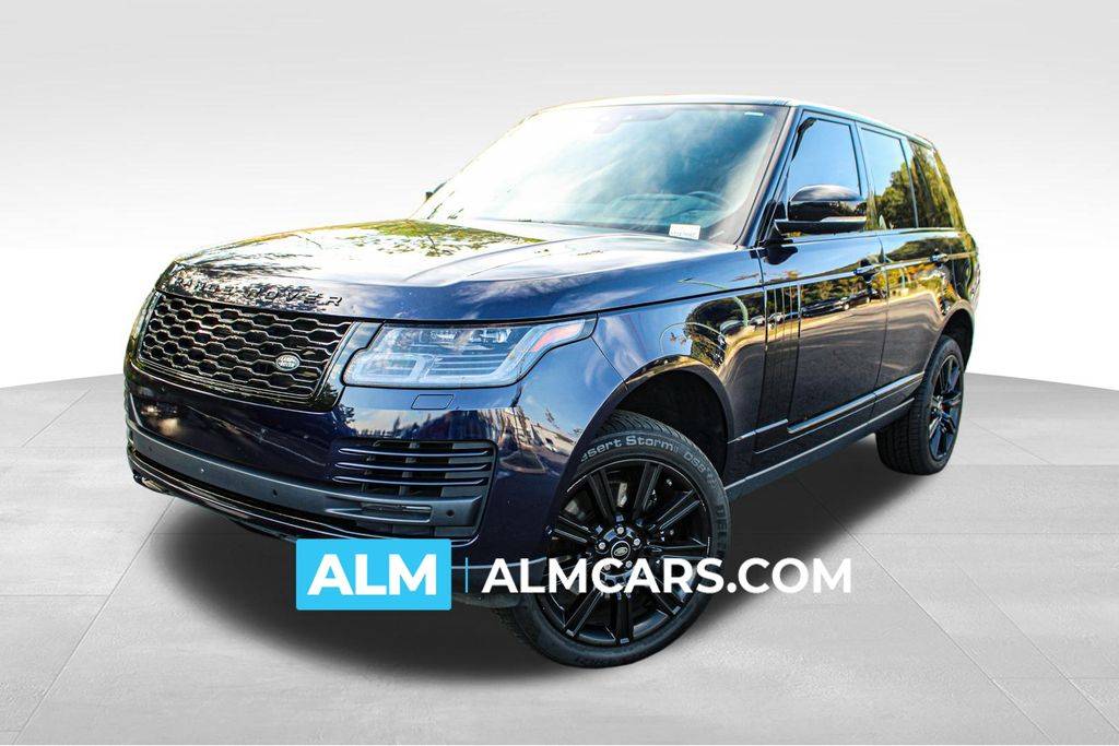 2021 Land Rover Range Rover Westminster Edition — SUV — 71,000 mi — Buford, GA