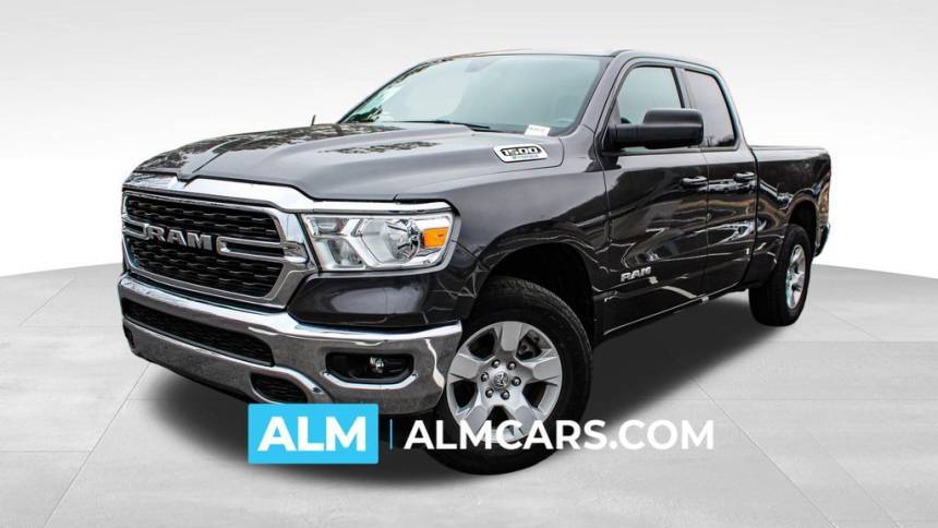 2022 Ram 1500 Big Horn — Pickup Truck — 42,248 mi — Buford, GA
