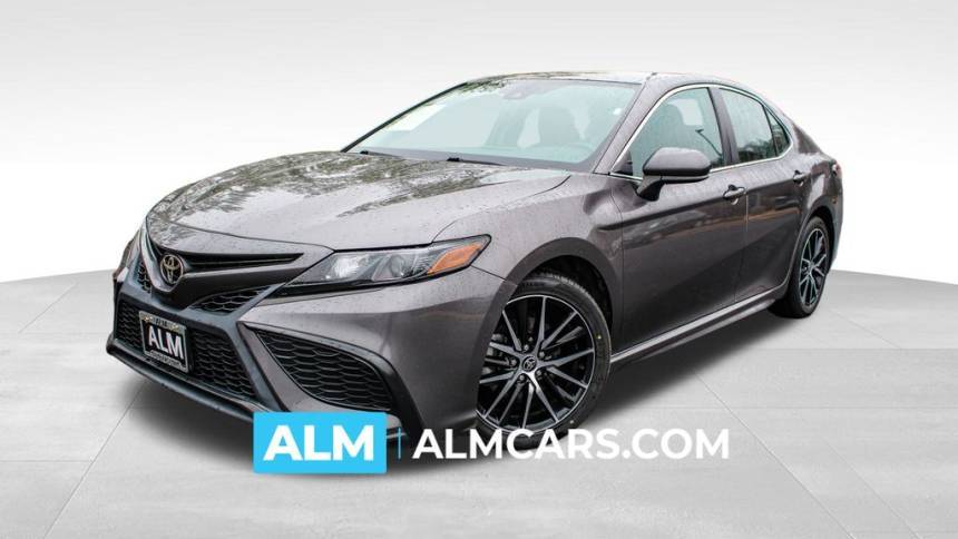 2021 Toyota Camry SE Nightshade — Sedan — 59,538 mi — Buford, GA