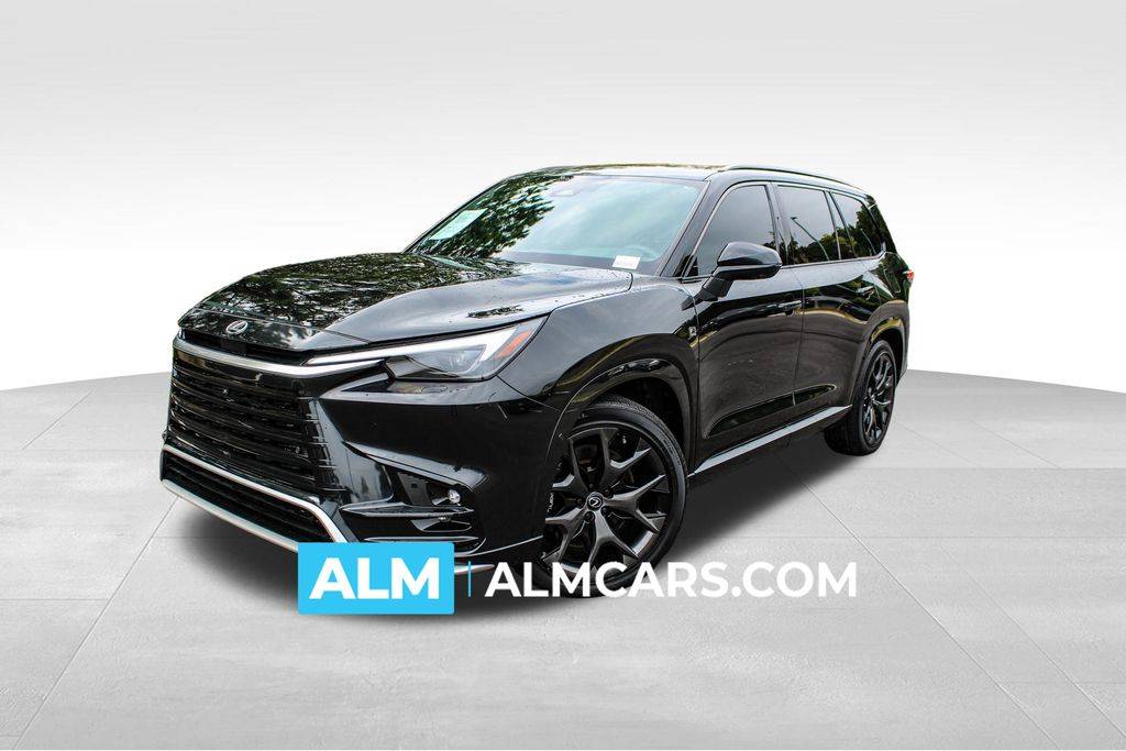 2024 Lexus TX TX 500h F SPORT Premium — SUV — 1,778 mi — Buford, GA