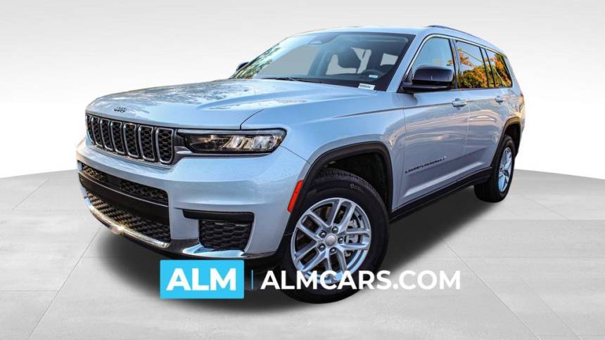 2023 Jeep Grand Cherokee Laredo — SUV — 34,342 mi — Buford, GA