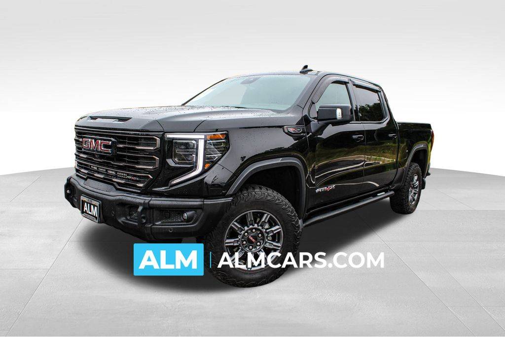 2024 GMC Sierra 1500 AT4X — Pickup Truck — 32,395 mi — Buford, GA