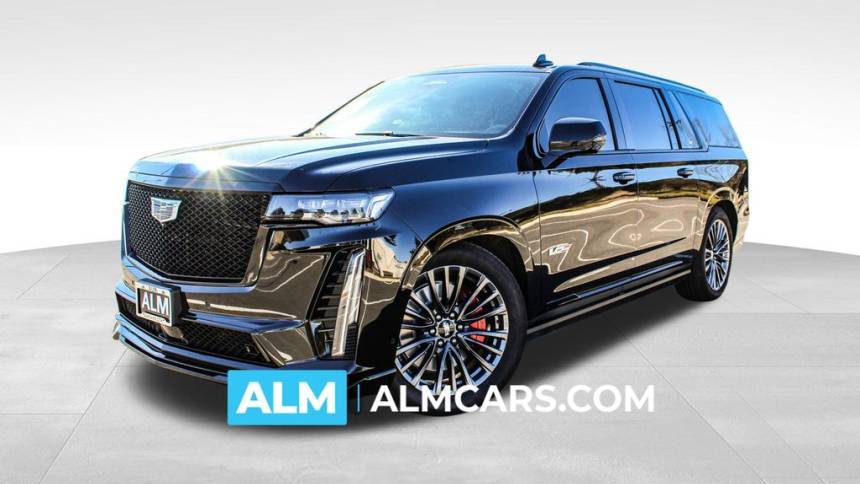 2023 Cadillac Escalade-V V-Series — SUV — 14,828 mi — Buford, GA