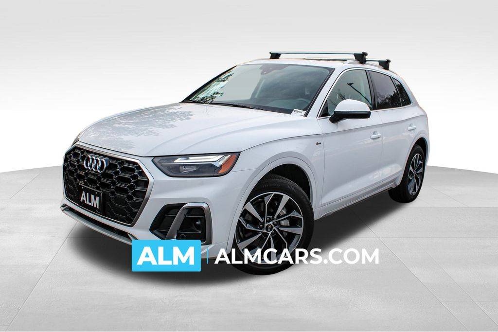 2023 Audi Q5 Premium Plus — SUV — 50,654 mi — Buford, GA