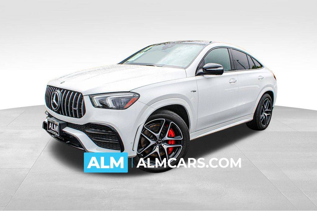 2021 Mercedes-Benz GLE AMG GLE 53 — SUV — 49,413 mi — Buford, GA
