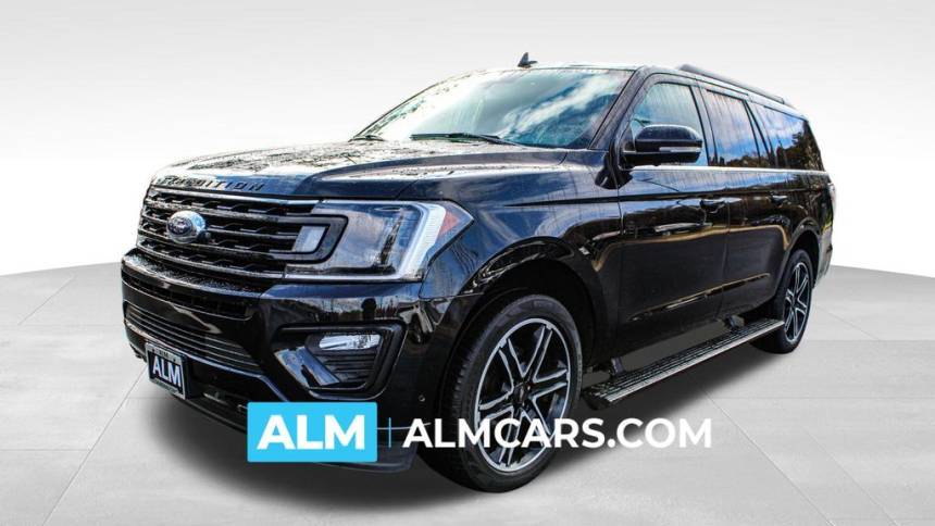 2021 Ford Expedition Limited — SUV — 46,459 mi — Buford, GA