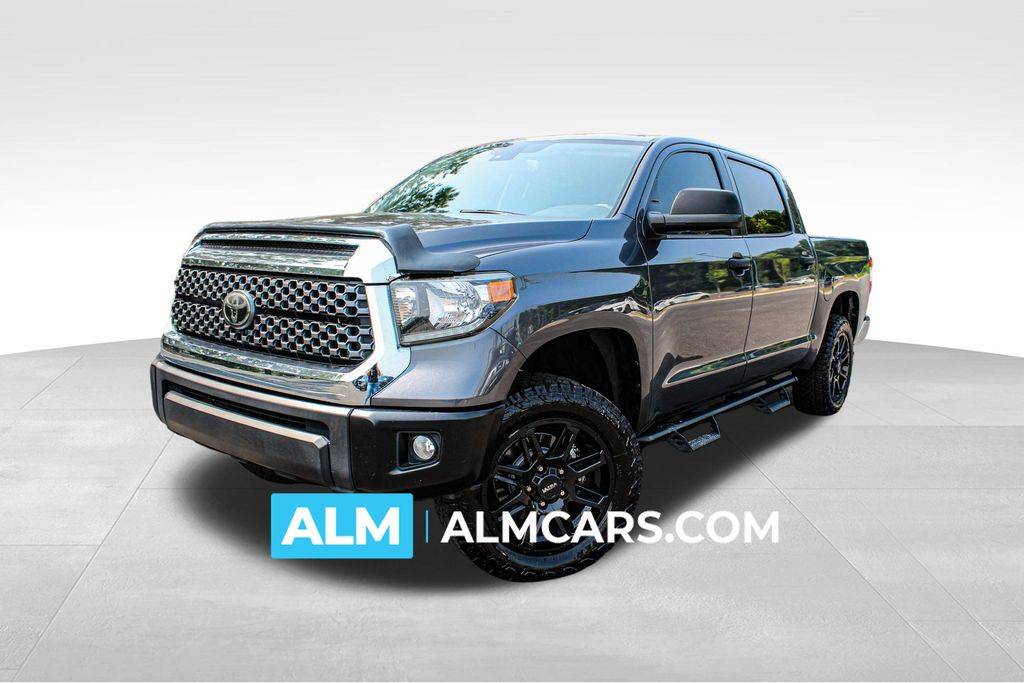 2020 Toyota Tundra SR5 — Pickup Truck — 83,444 mi — Buford, GA