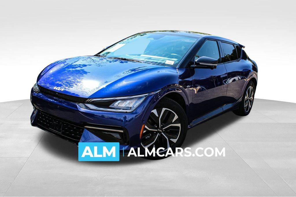 2023 Kia EV6 GT-Line — SUV — 24,382 mi — Buford, GA