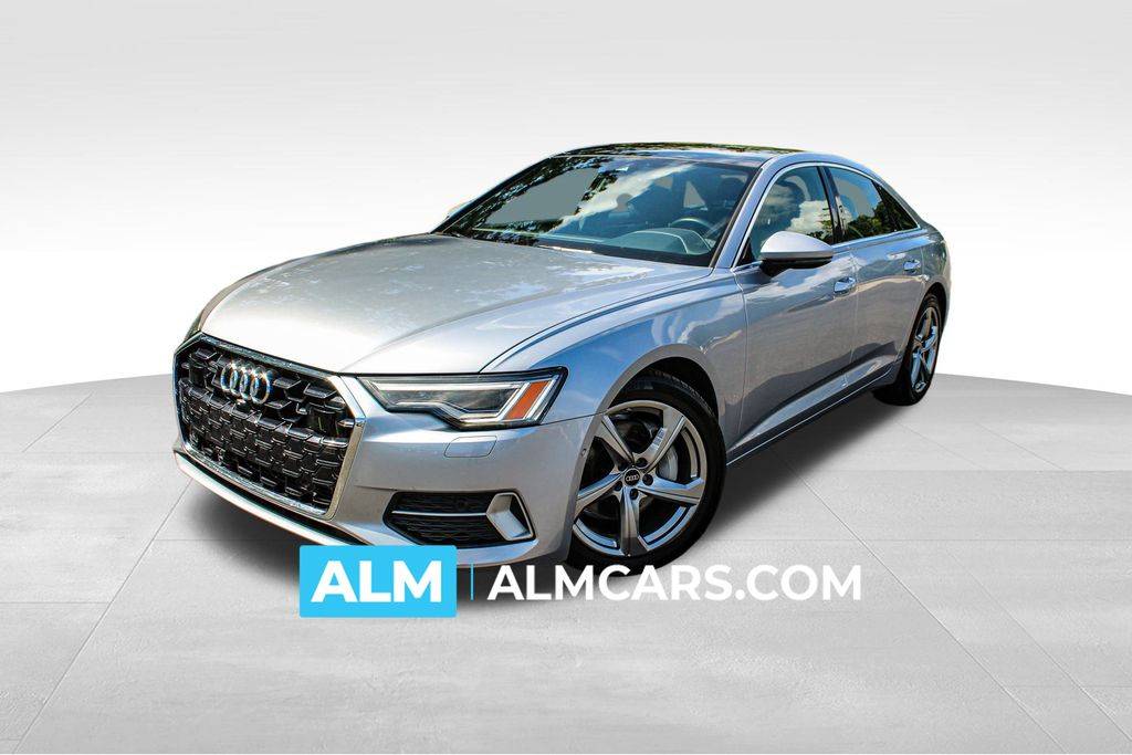 2024 Audi A6 Premium Plus — Sedan — 35,030 mi — Buford, GA