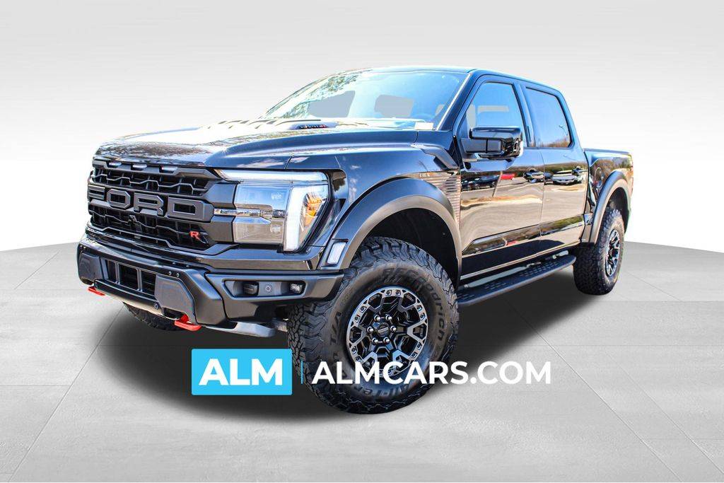 2024 Ford F-150 Raptor — Pickup Truck — 190 mi — Buford, GA