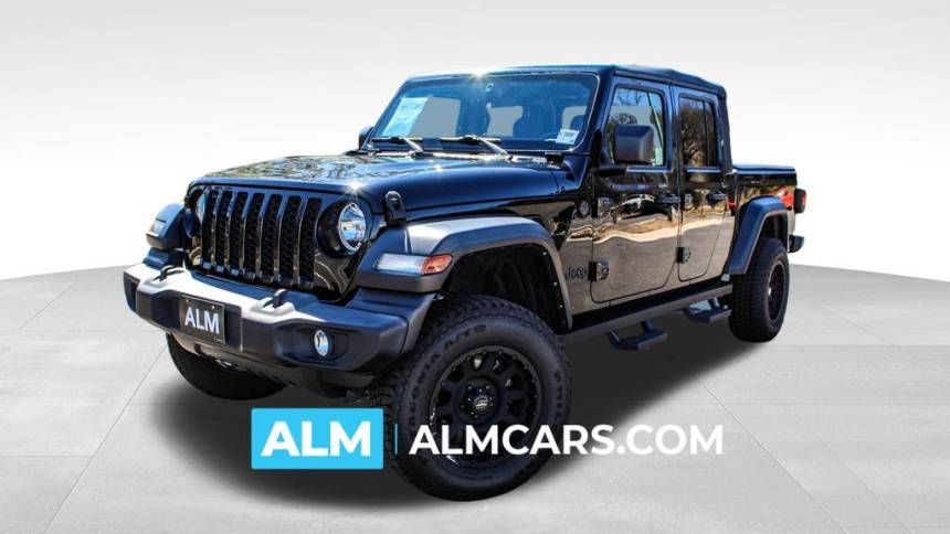 2022 Jeep Gladiator Sport