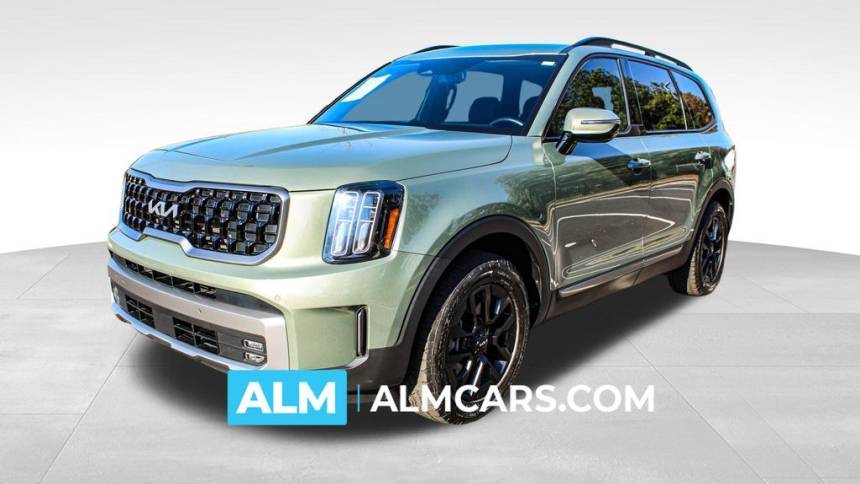 2023 Kia Telluride SX X-Pro — SUV — 38,294 mi — Buford, GA
