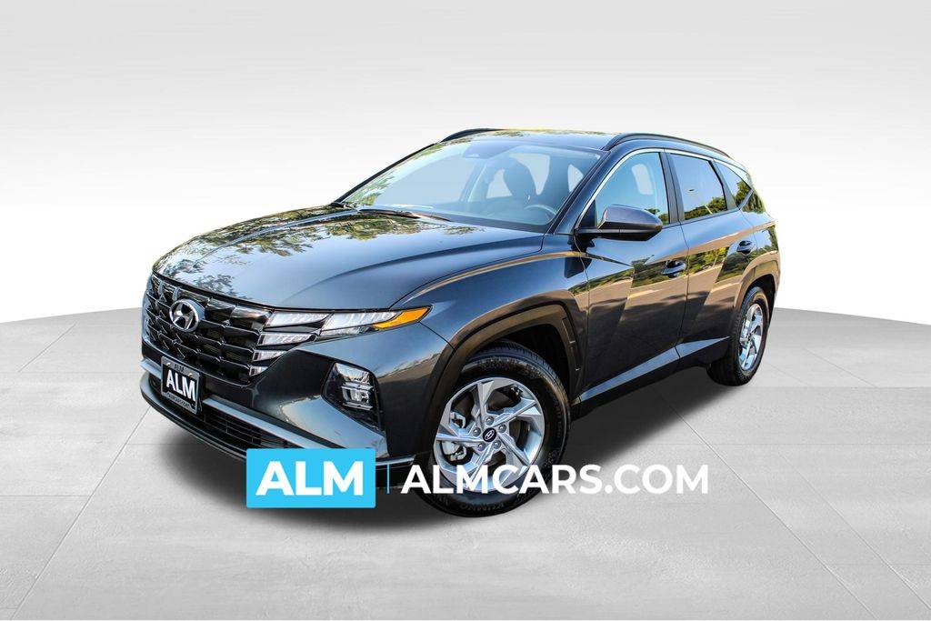 2024 Hyundai Tucson SEL — SUV — 42,497 mi — Buford, GA