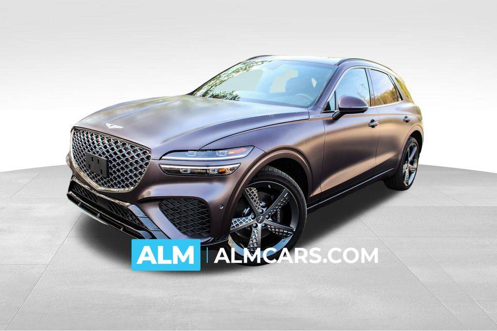2023 Genesis GV70 2.5T — SUV — 13,042 mi — Buford, GA