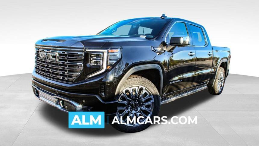 2024 GMC Sierra 1500 Denali Ultimate — Pickup Truck — 15,501 mi — Buford, GA