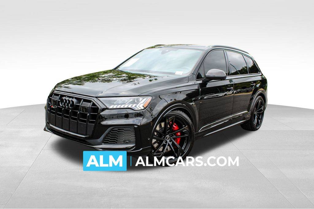 2024 Audi SQ7 Premium Plus — SUV — 13,409 mi — Buford, GA