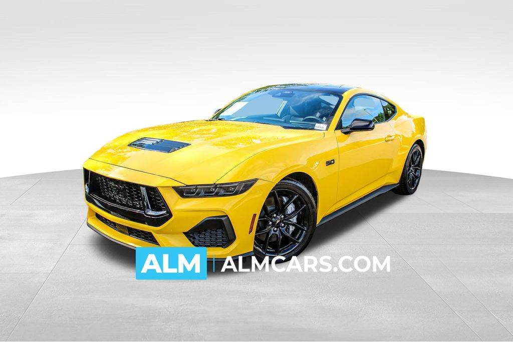 2024 Ford Mustang GT — Coupe — 1,411 mi — Buford, GA