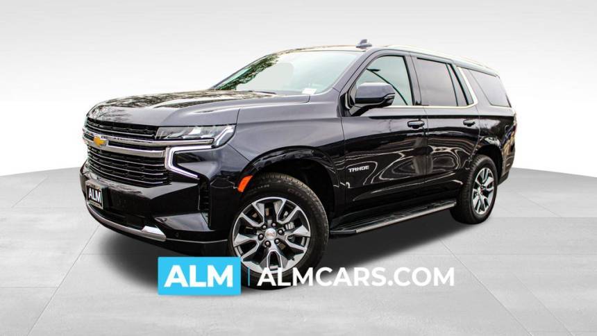 2024 Chevrolet Tahoe LT — SUV — 27,150 mi — Buford, GA