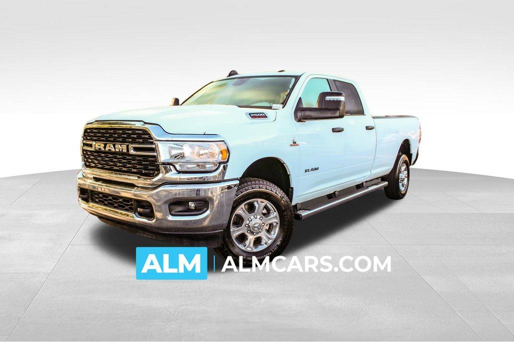2024 Ram 2500 Big Horn — Pickup Truck — 41,207 mi — Buford, GA