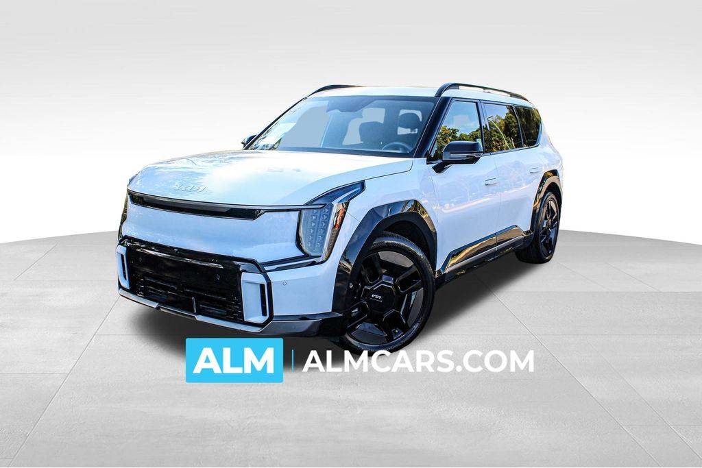 2024 Kia EV9 GT-Line — SUV — 25,337 mi — Buford, GA
