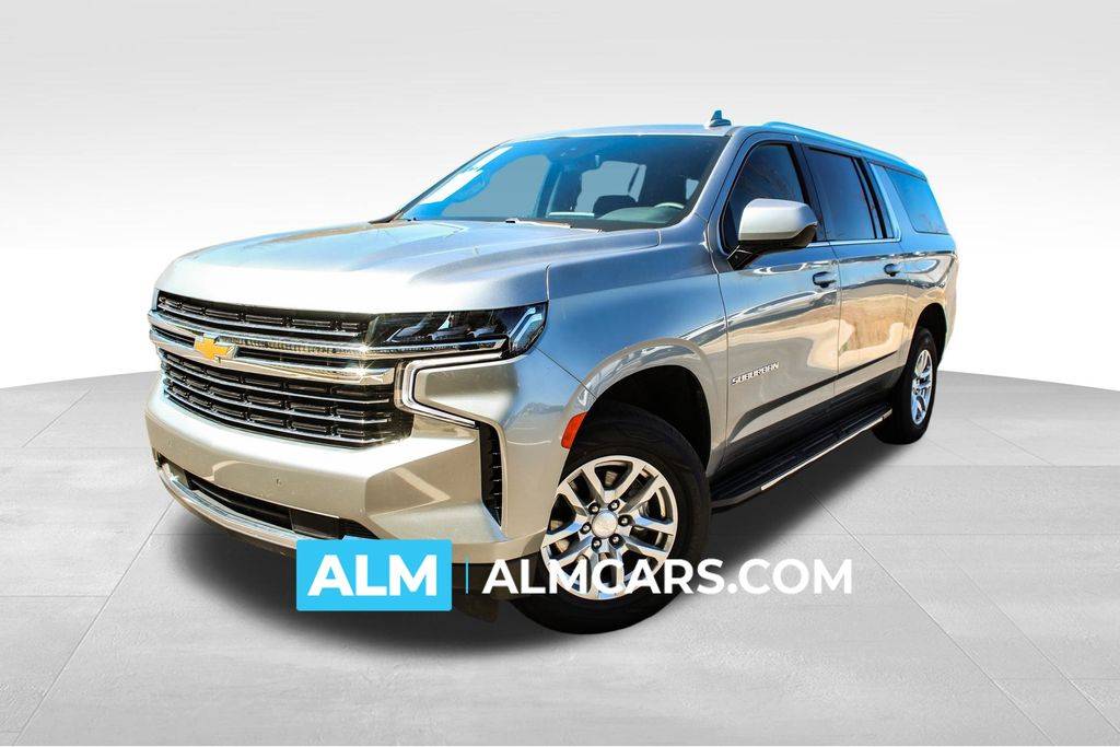 2023 Chevrolet Suburban LT — SUV — 69,553 mi — Buford, GA