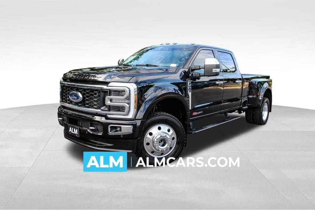 2024 Ford Super Duty F-450 Limited — Pickup Truck — 11,861 mi — Buford, GA