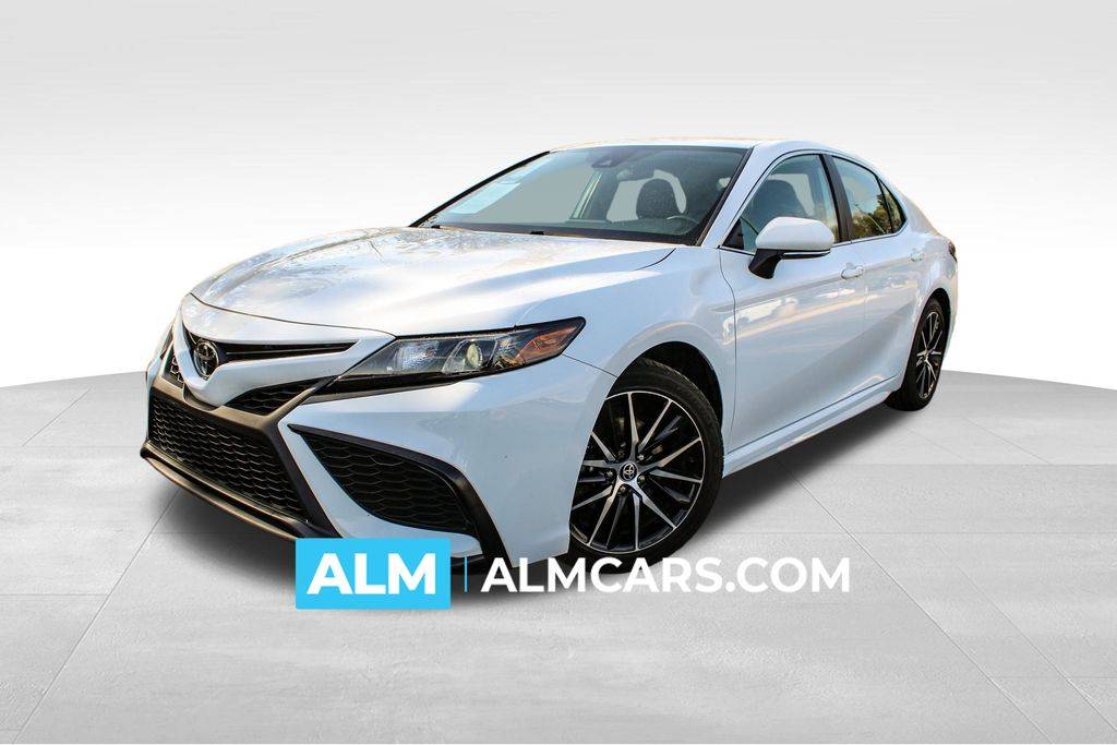 2023 Toyota Camry SE — Sedan — 63,031 mi — Buford, GA