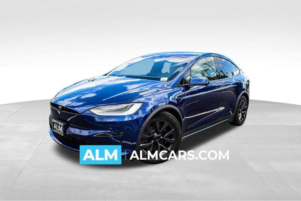 2022 Tesla Model X AWD — SUV — 15,210 mi — Buford, GA