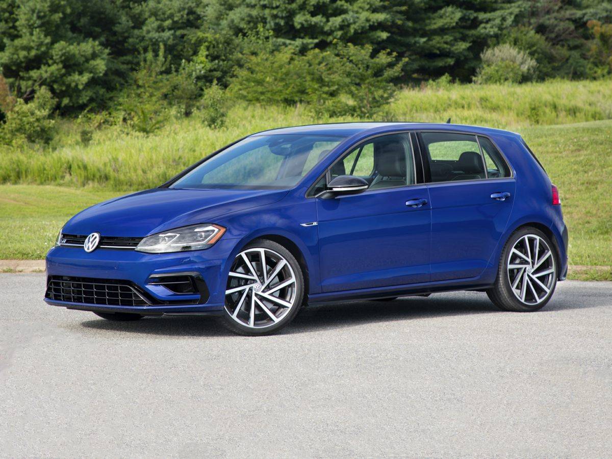 2018 Volkswagen Golf R Base — Hatchback — 25,110 mi — Buford, GA
