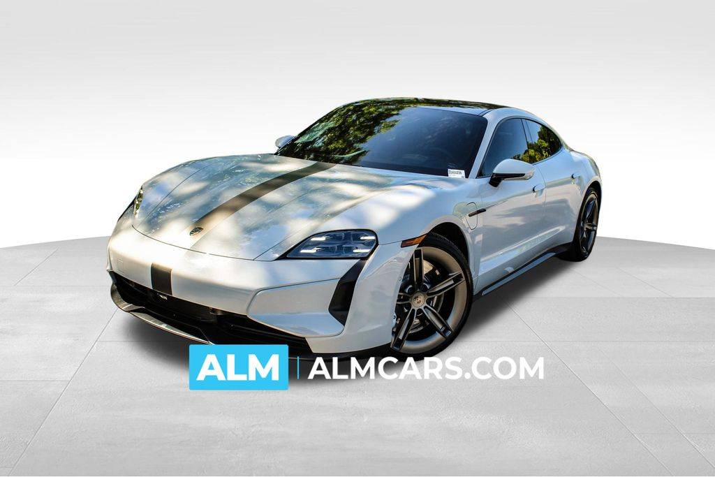 2025 Porsche Taycan Turbo