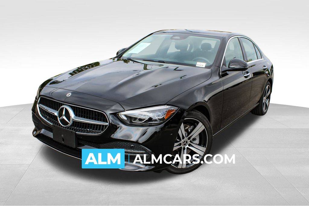 2025 Mercedes-Benz C-Class C 300 — Sedan — 11,252 mi — Buford, GA