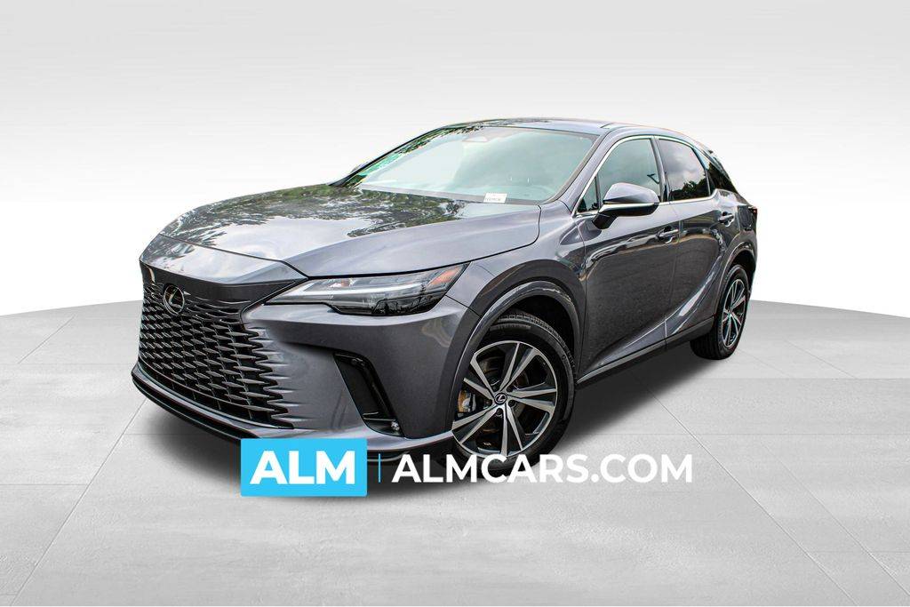 2023 Lexus RX RX 350 — SUV — 42,805 mi — Buford, GA
