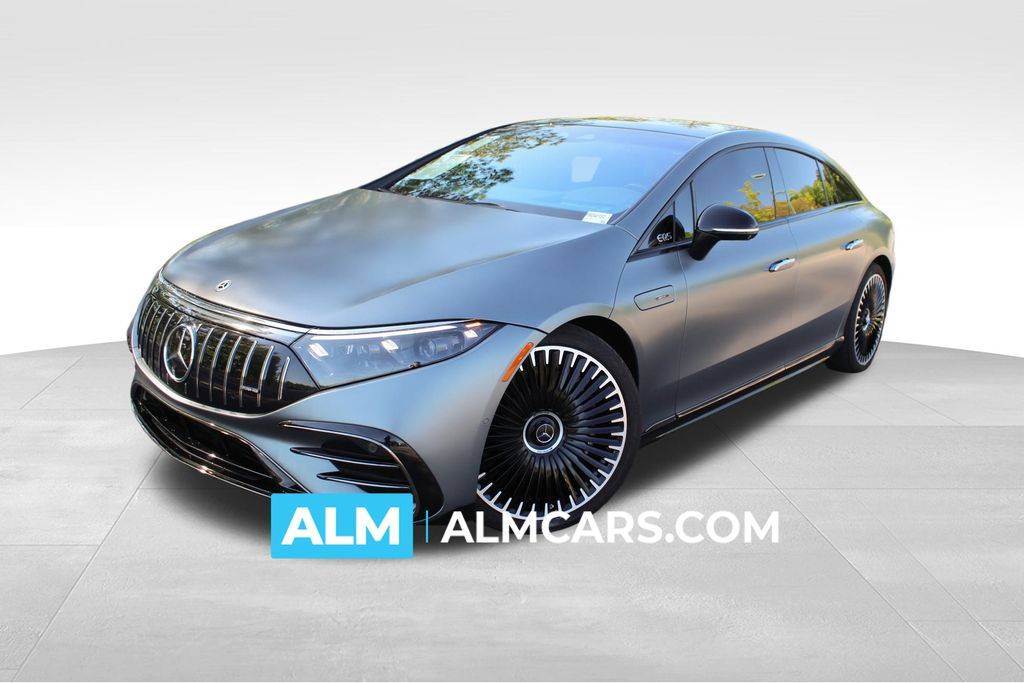 2023 Mercedes-Benz EQS Sedan AMG EQS — Hatchback — 16,974 mi — Buford, GA