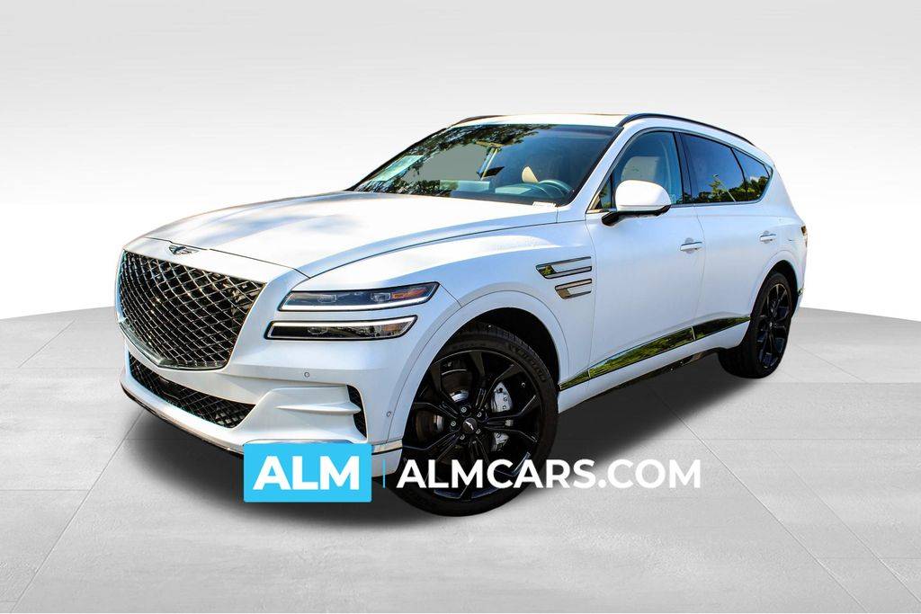 2024 Genesis GV80 3.5T Prestige Signature — SUV — 23,448 mi — Buford, GA