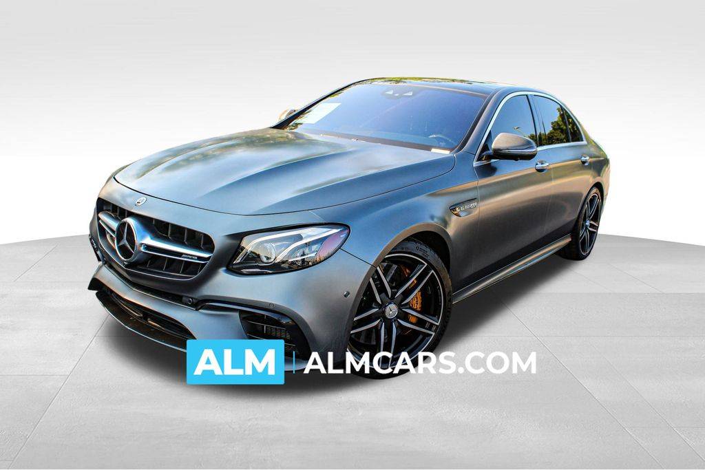 2020 Mercedes-Benz E-Class AMG E 63 S — Sedan — 45,800 mi — Buford, GA