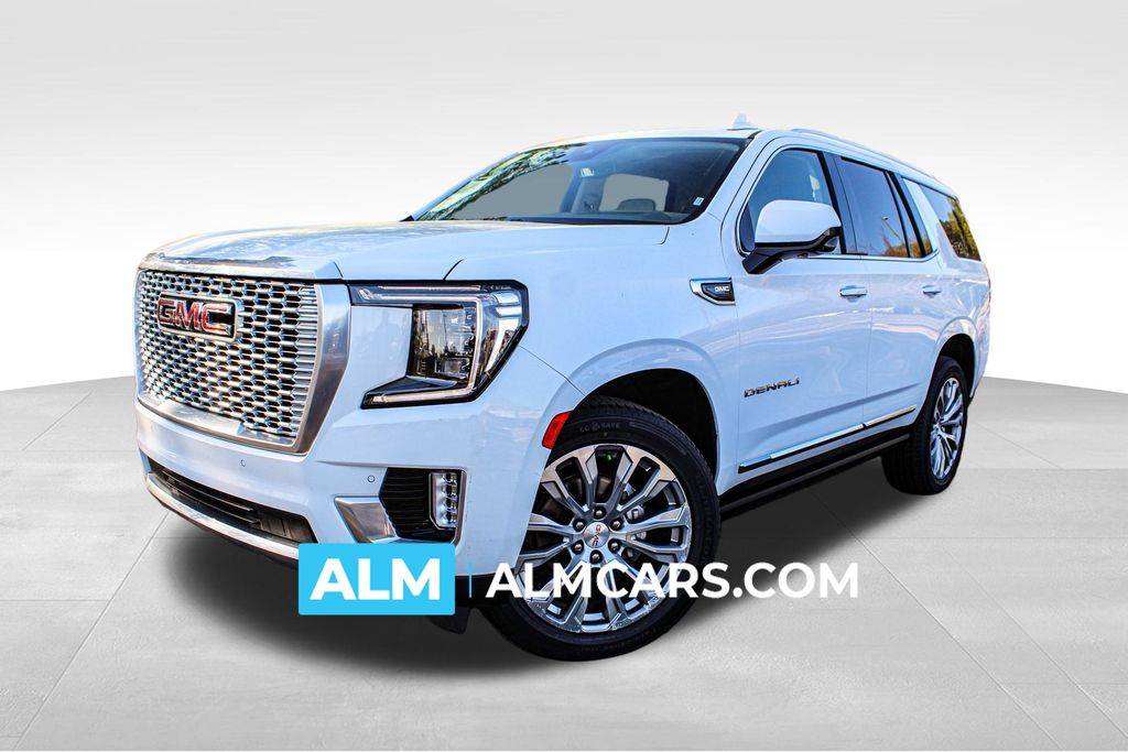 2023 GMC Yukon Denali — SUV — 56,626 mi — Buford, GA