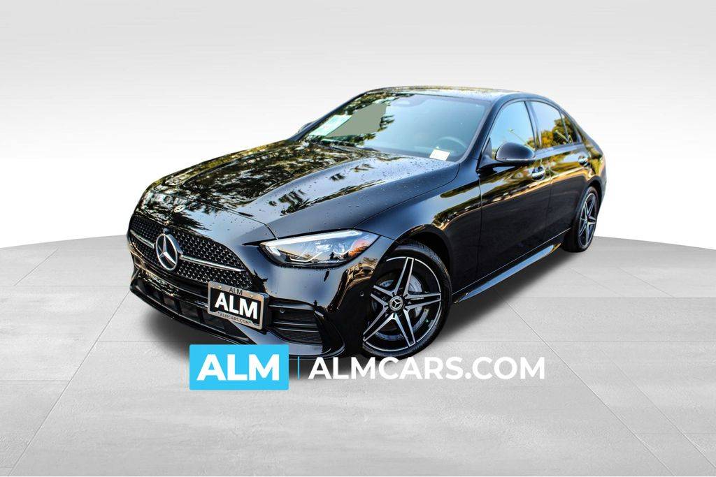 2024 Mercedes-Benz C-Class C 300 — Sedan — 7,855 mi — Buford, GA