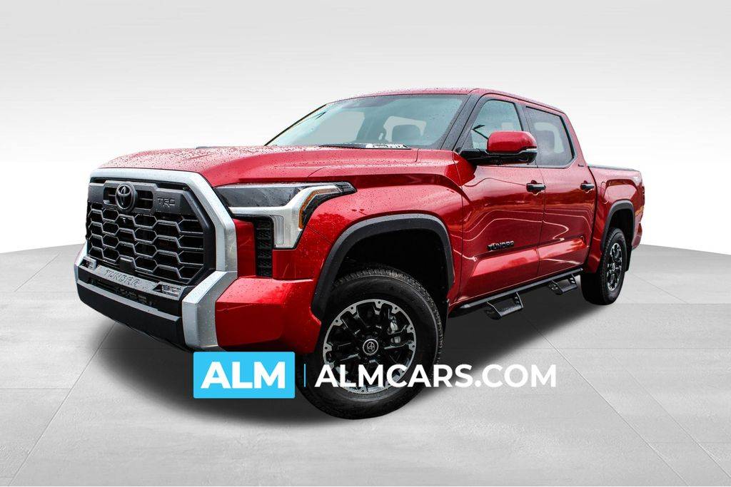 2022 Toyota Tundra Hybrid Limited — Pickup Truck — 27,965 mi — Buford, GA