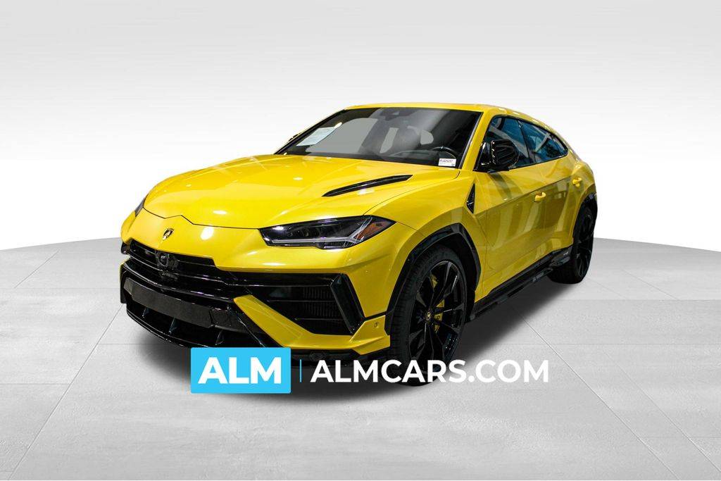 2023 Lamborghini Urus S