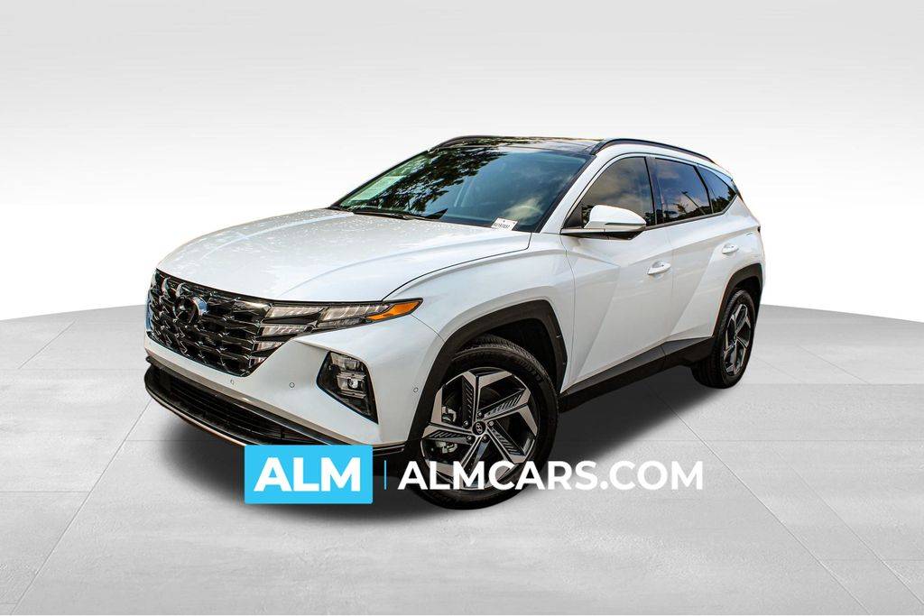 2024 Hyundai Tucson Hybrid Limited — SUV — 7,252 mi — Buford, GA