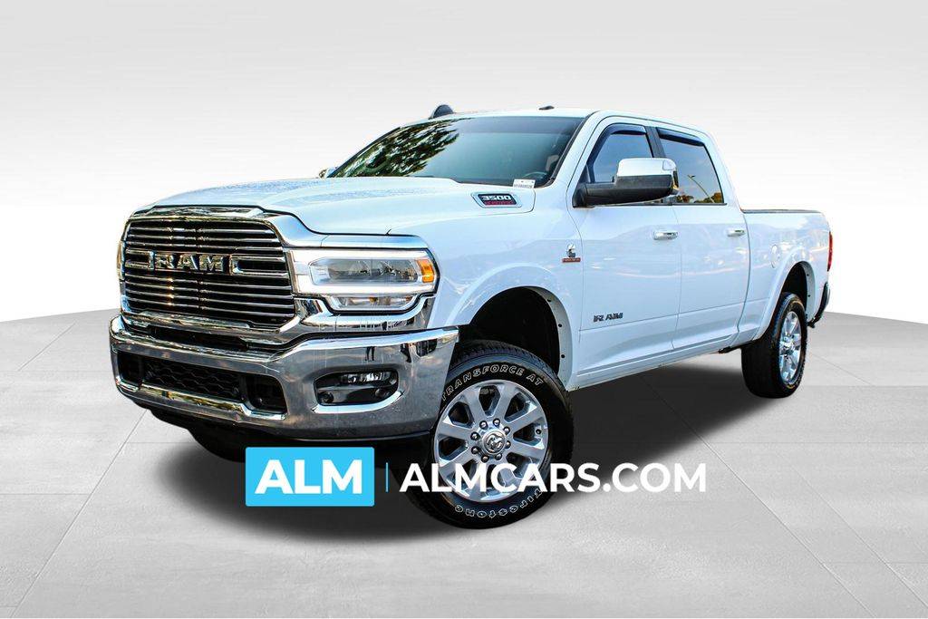 2019 Ram 3500 Laramie — Pickup Truck — 147,634 mi — Buford, GA