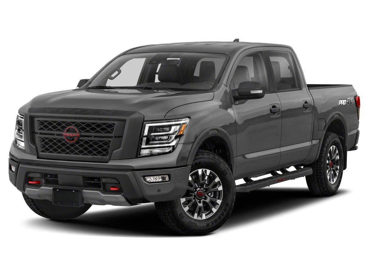 2023 Nissan Titan PRO-4X — Pickup Truck — 18,881 mi — Buford, GA