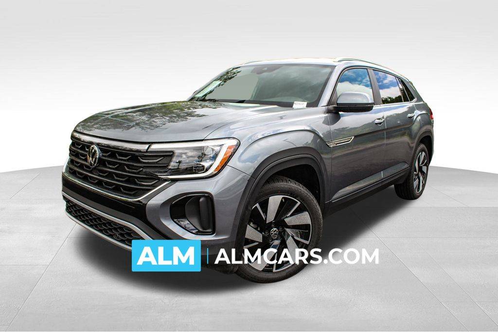2024 Volkswagen Atlas Cross Sport SE with Technology — SUV — 38,730 mi — Buford, GA