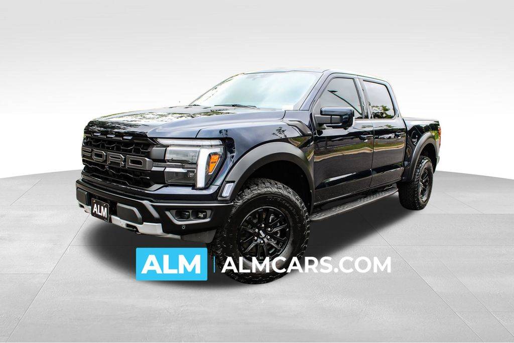 2024 Ford F-150 Raptor — Pickup Truck — 9,412 mi — Buford, GA
