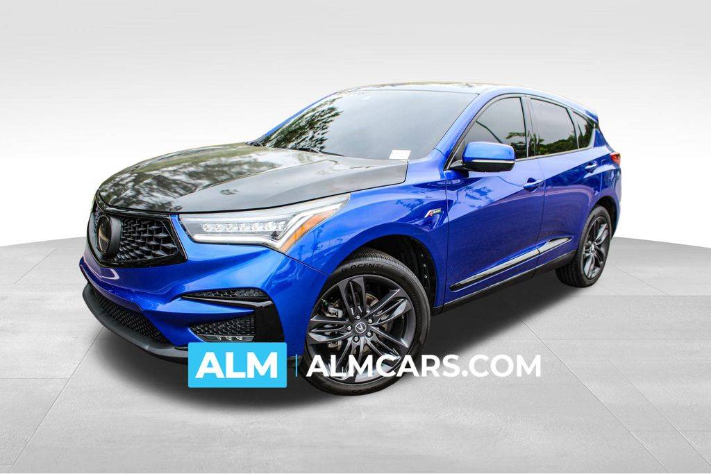 2021 Acura RDX A-Spec Package — SUV — 81,809 mi — Buford, GA