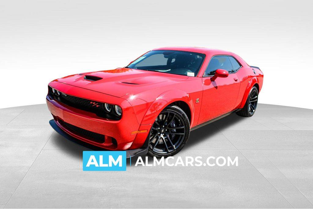 2023 Dodge Challenger R/T Scat Pack Widebody — Coupe — 3,688 mi — Buford, GA